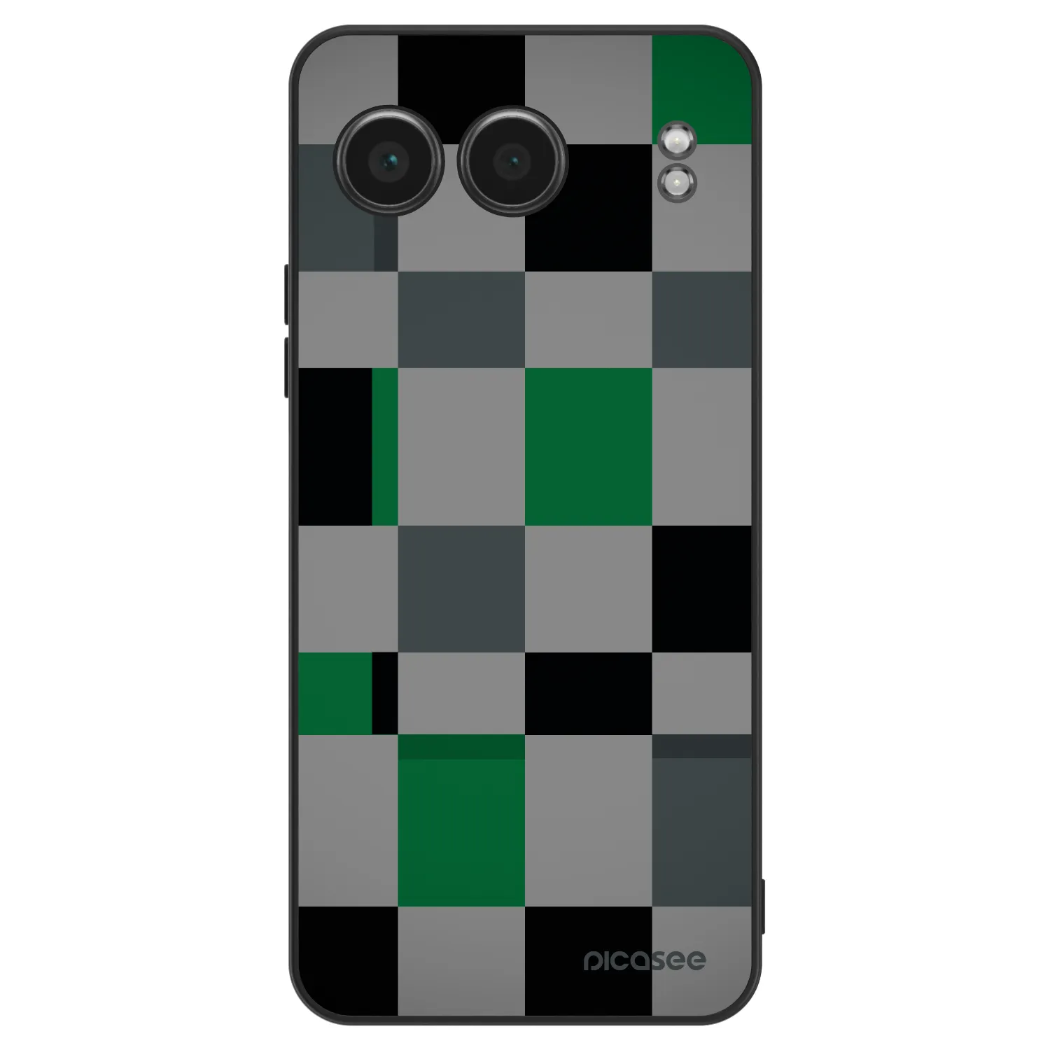 Picasee ULTIMATE CASE na OnePlus Nord 4 - Block Grid