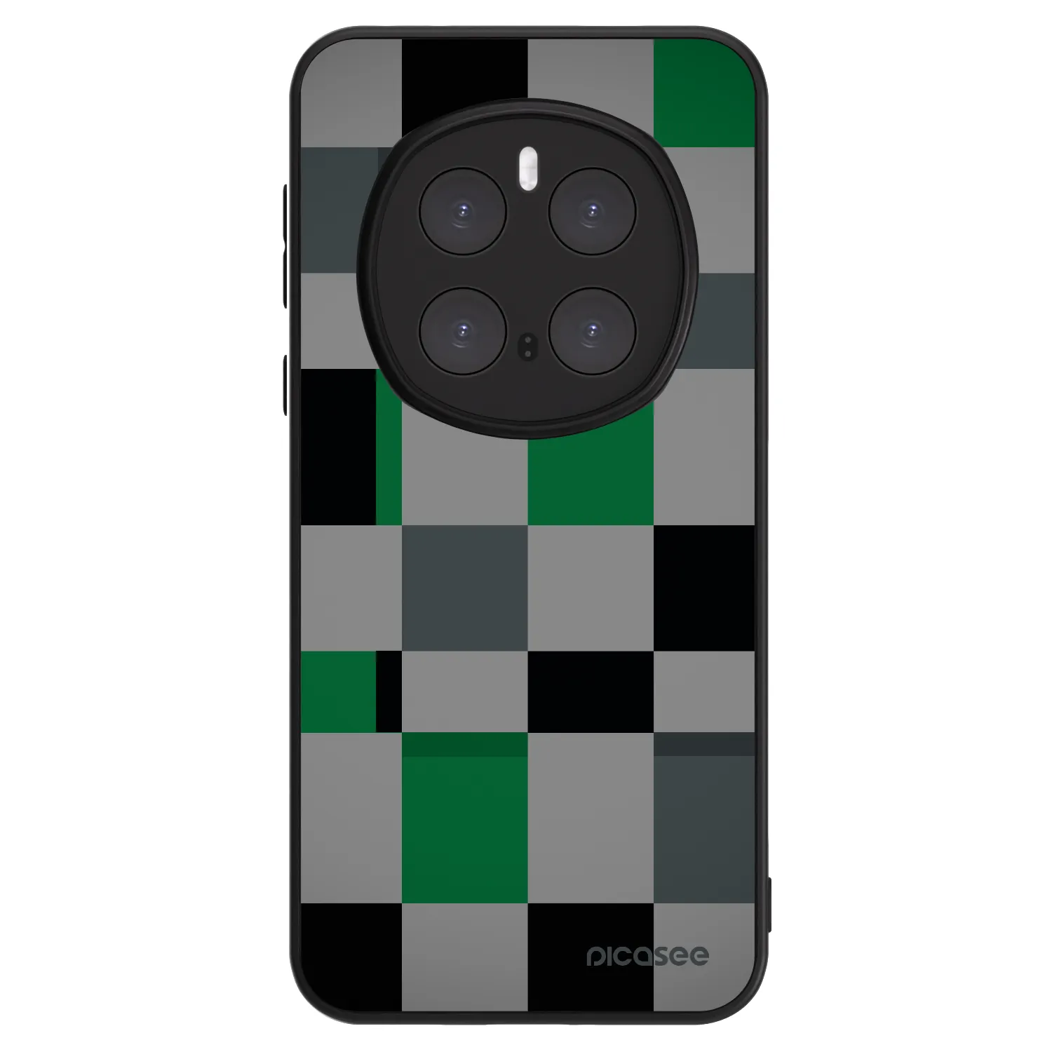 Picasee ULTIMATE CASE na Honor Magic7 Pro 5G - Block Grid