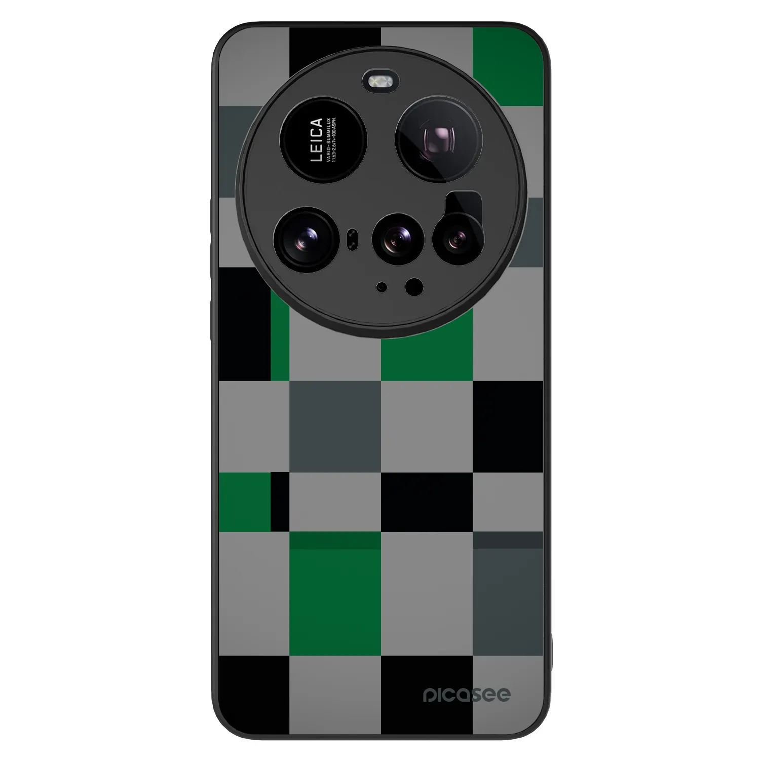 Picasee ULTIMATE CASE na Xiaomi 15 Ultra - Block Grid