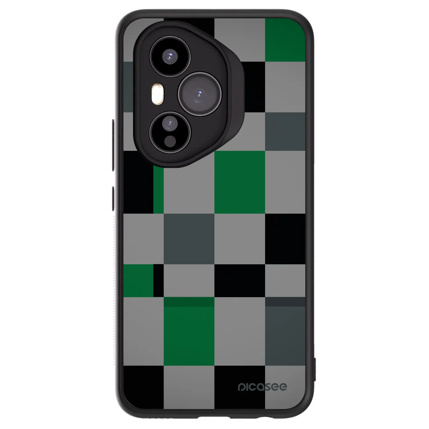 Picasee ULTIMATE CASE na Honor 400 Pro 5G - Block Grid