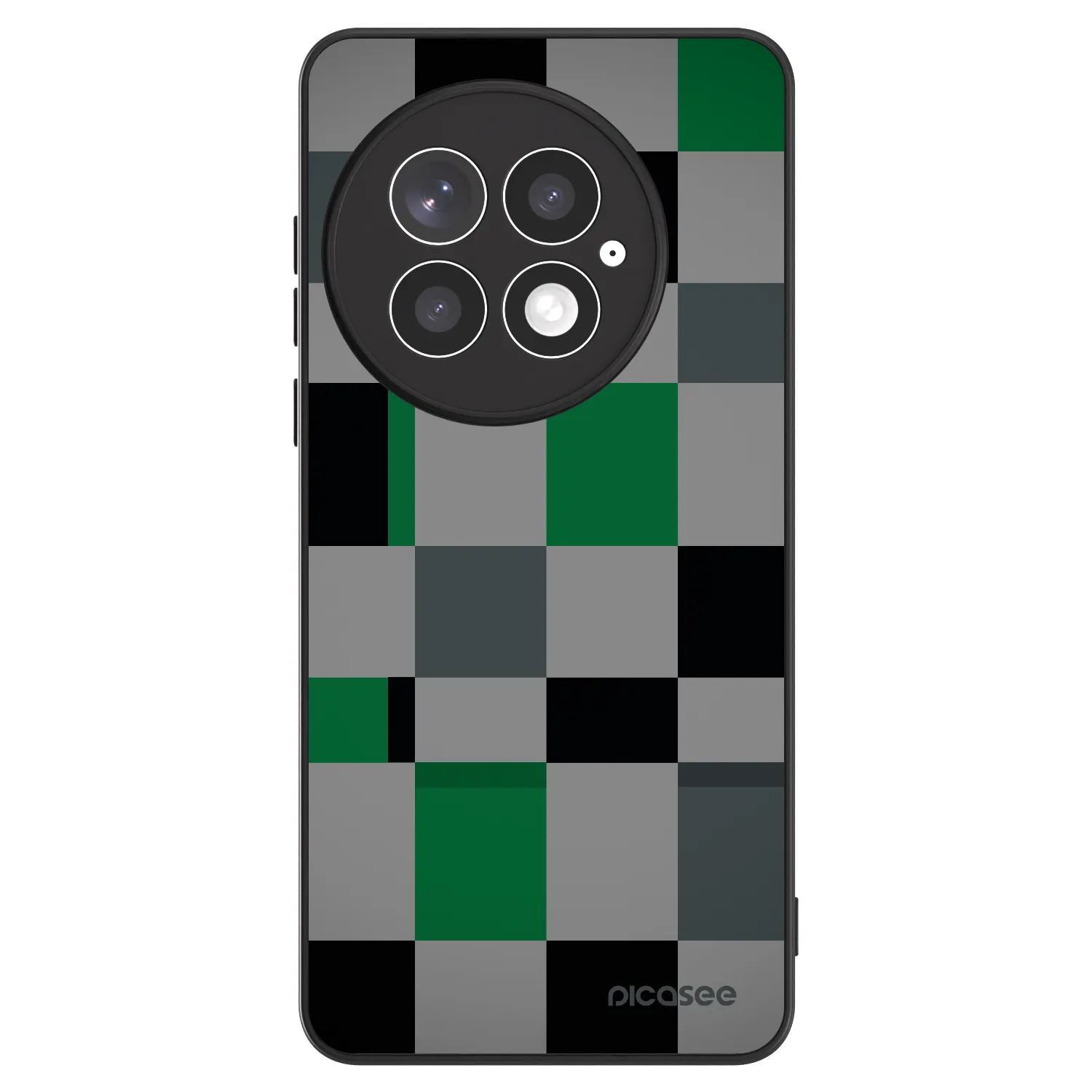 Picasee ULTIMATE CASE na OnePlus 13 5G - Block Grid
