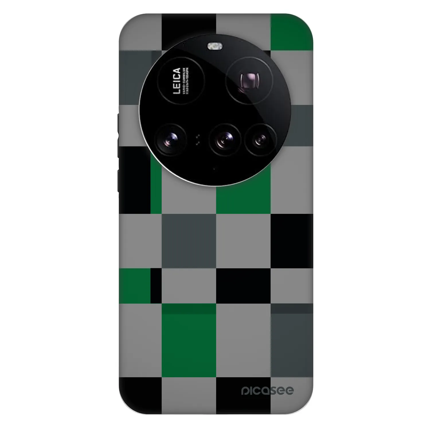 Picasee Fashion Case na Xiaomi 15 Ultra - Block Grid