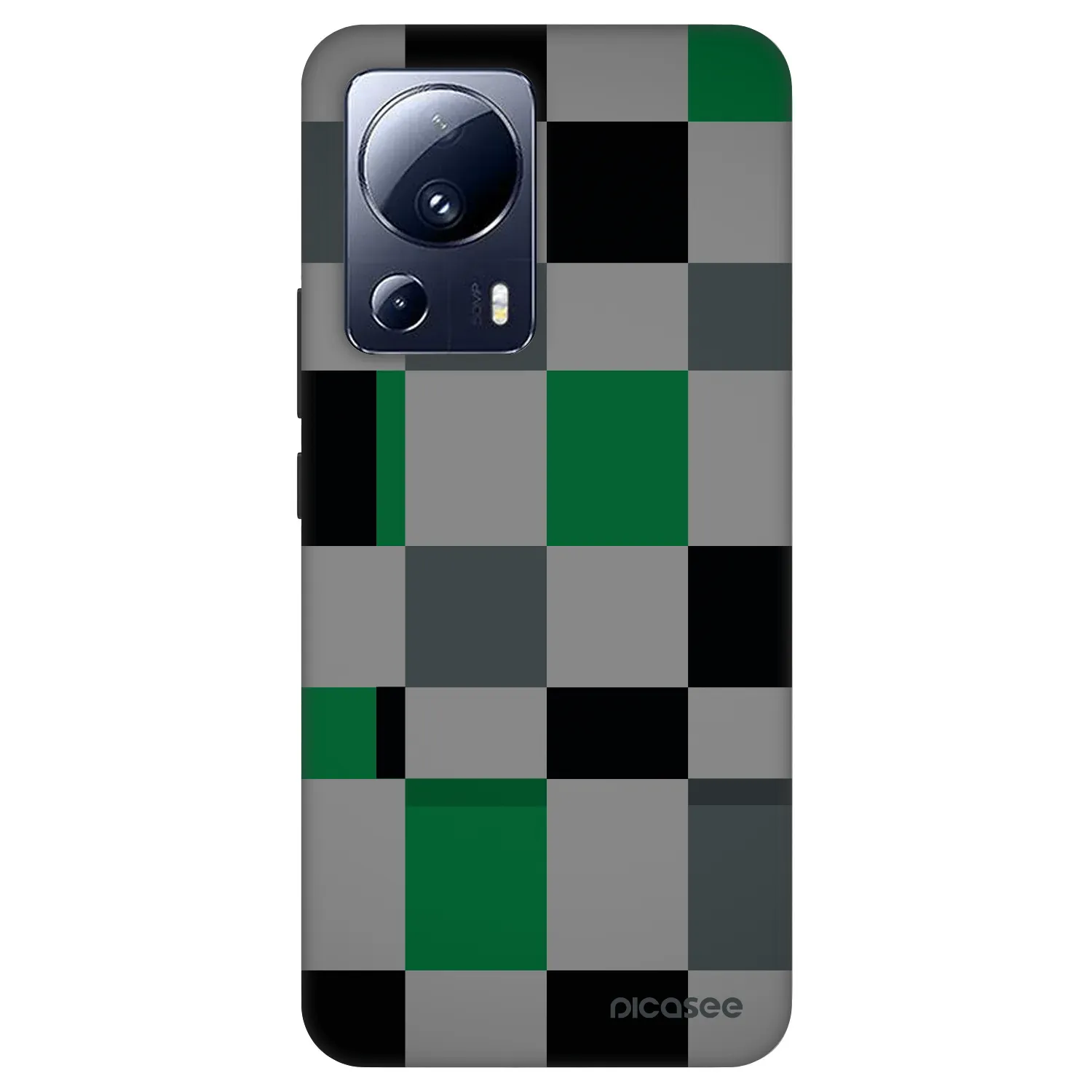Picasee Fashion Case na Xiaomi 13 Lite - Block Grid