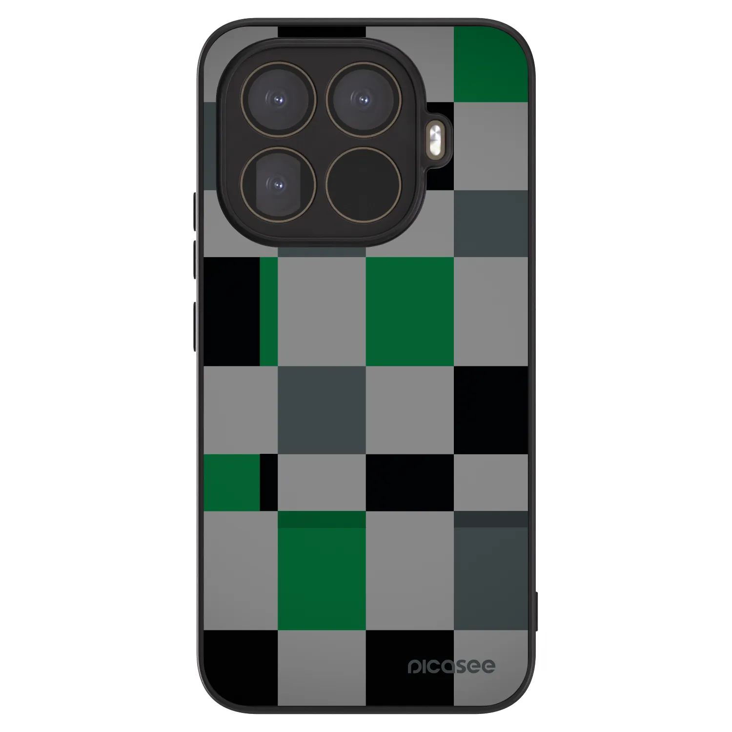 Picasee ULTIMATE CASE na Xiaomi 15T Pro - Block Grid