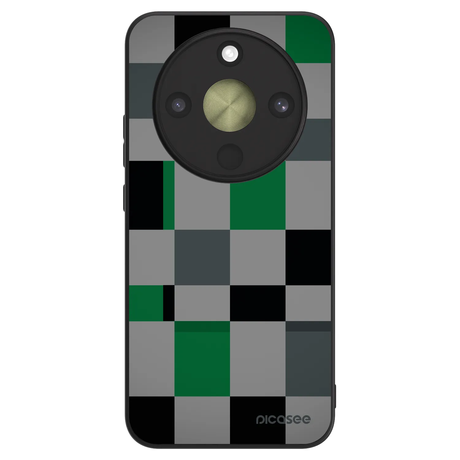 Picasee ULTIMATE CASE na Honor Magic8 Lite 5G - Block Grid