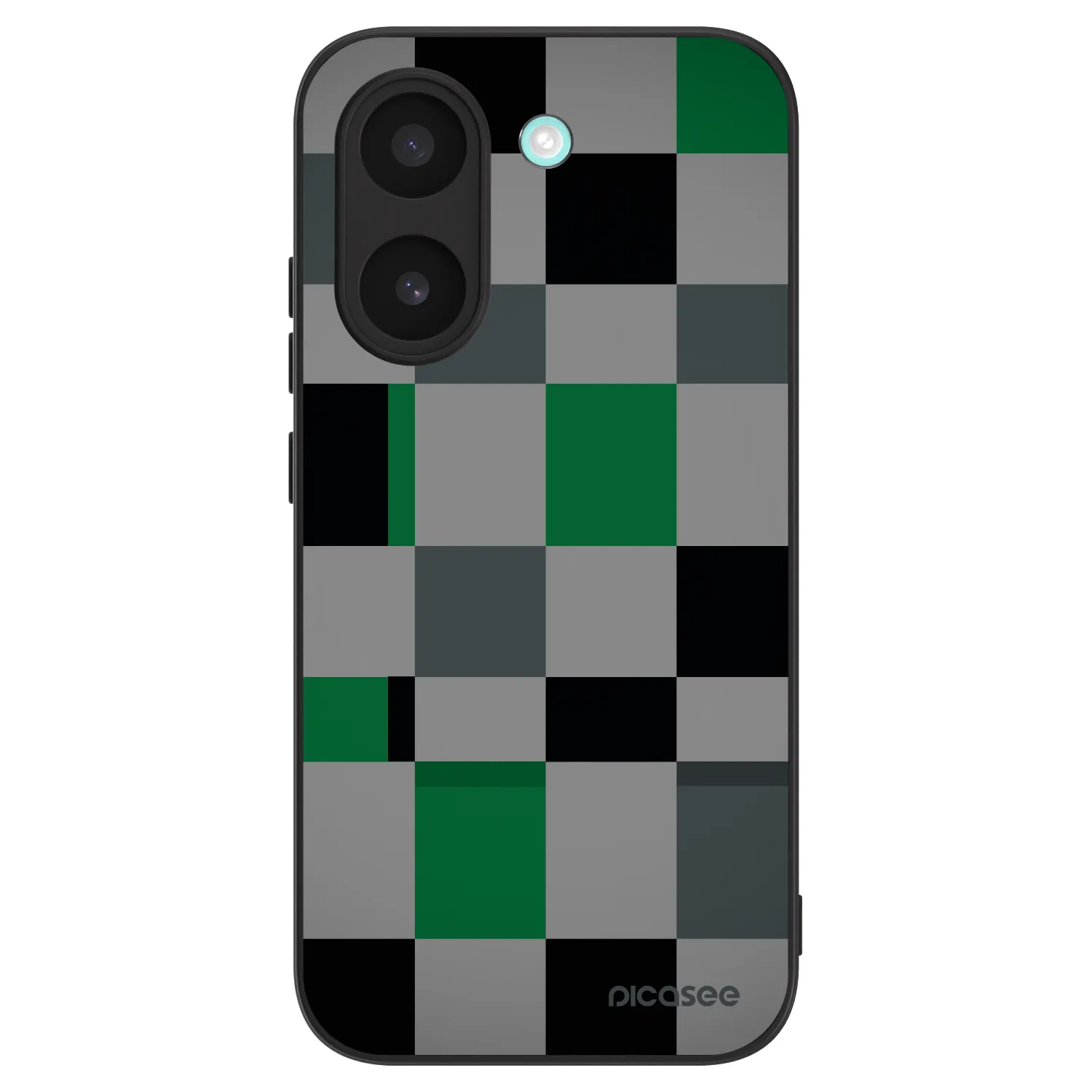 Picasee ULTIMATE CASE na Xiaomi Poco X8 Pro - Block Grid