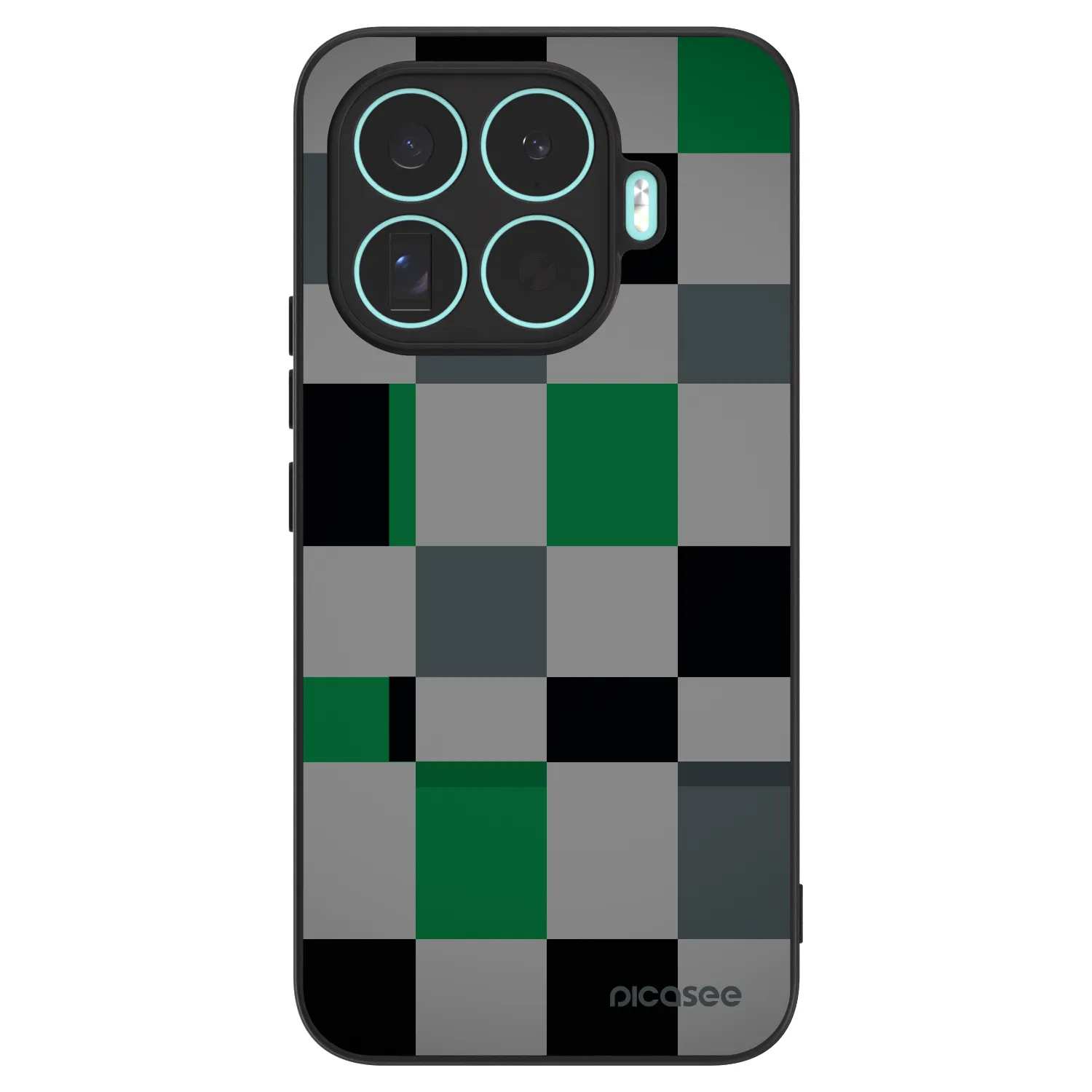 Picasee ULTIMATE CASE na Xiaomi 17T Pro - Block Grid