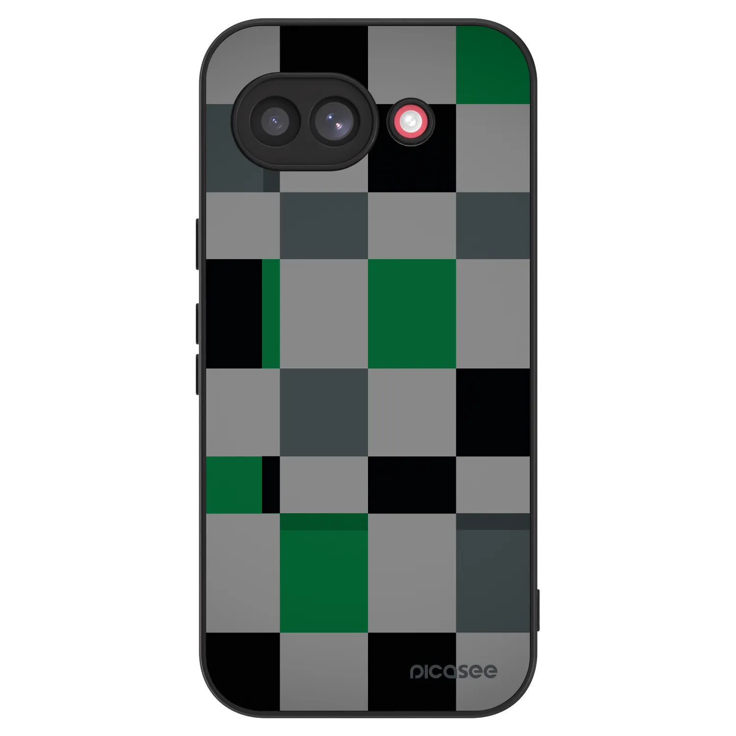 Picasee ULTIMATE CASE na Google Pixel 10a - Block Grid