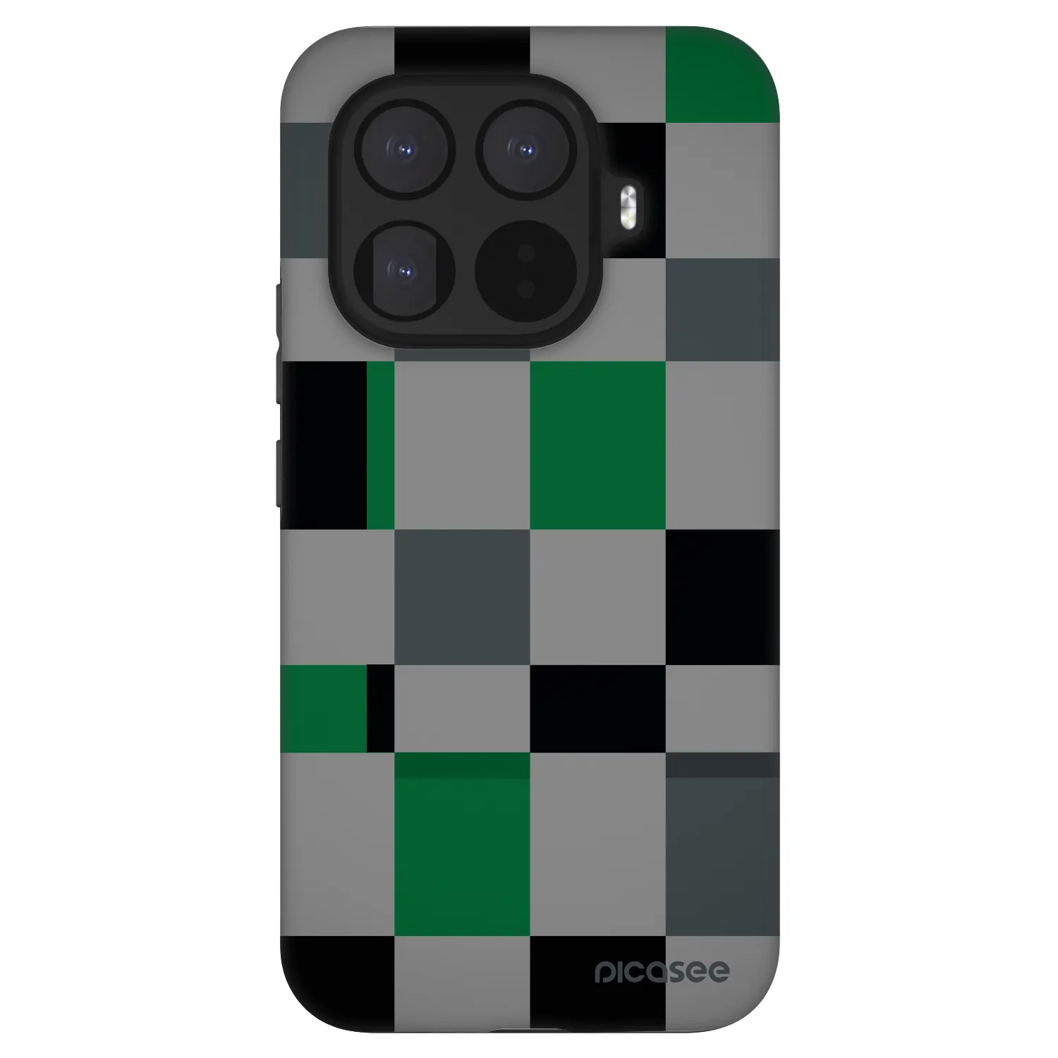 Picasee Fashion Case na Xiaomi 15T Pro - Block Grid