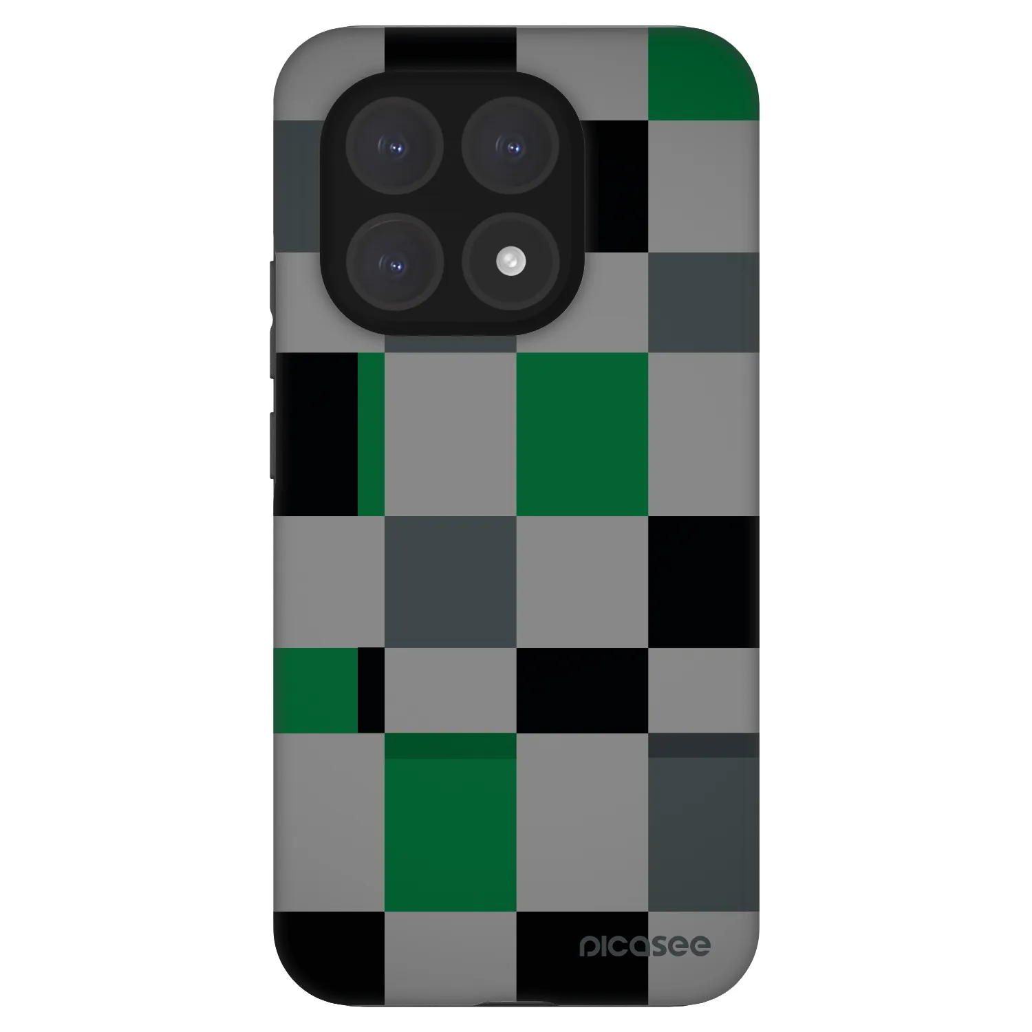 Picasee Fashion Case na Xiaomi 15T - Block Grid