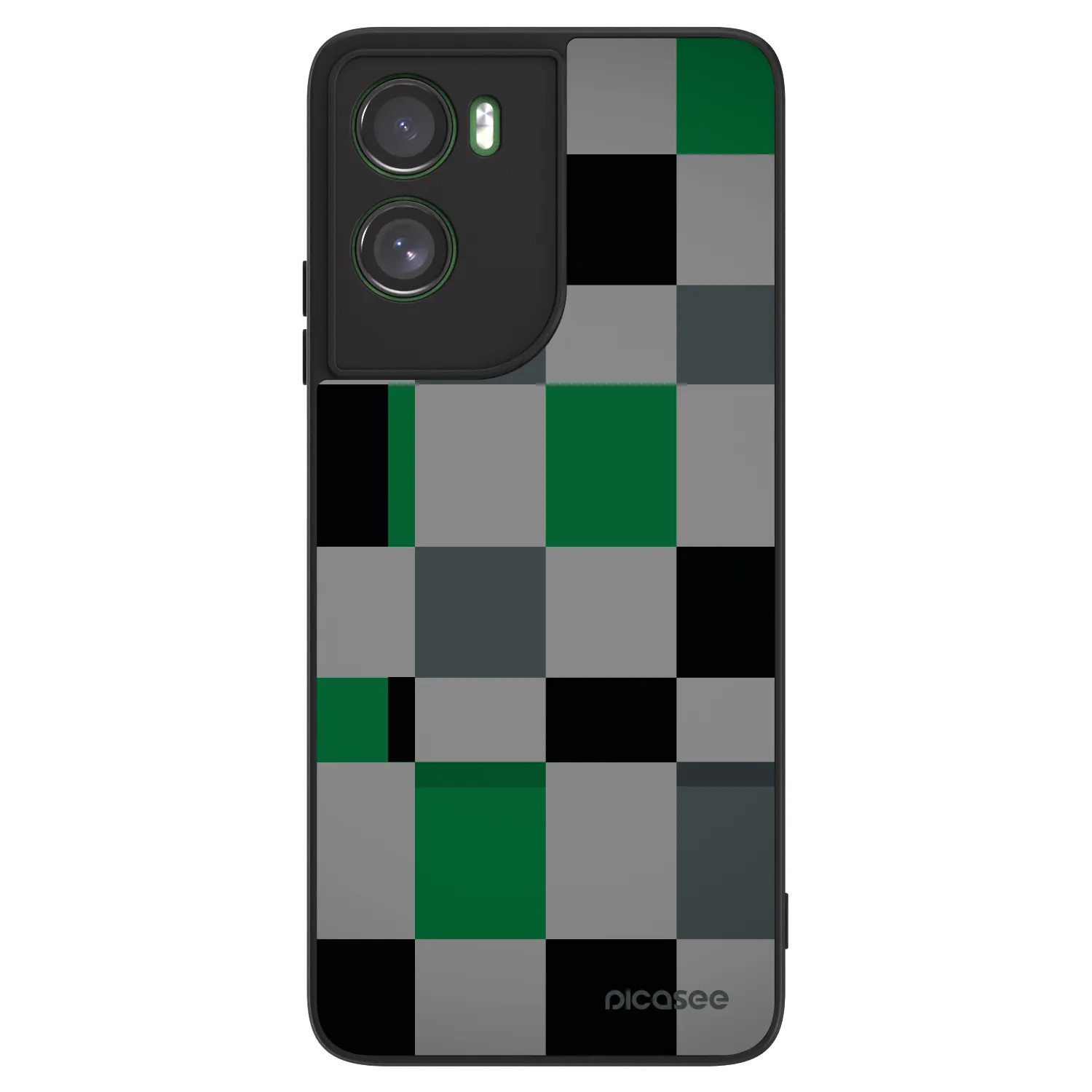 Picasee ULTIMATE CASE na Motorola Moto G06 - Block Grid