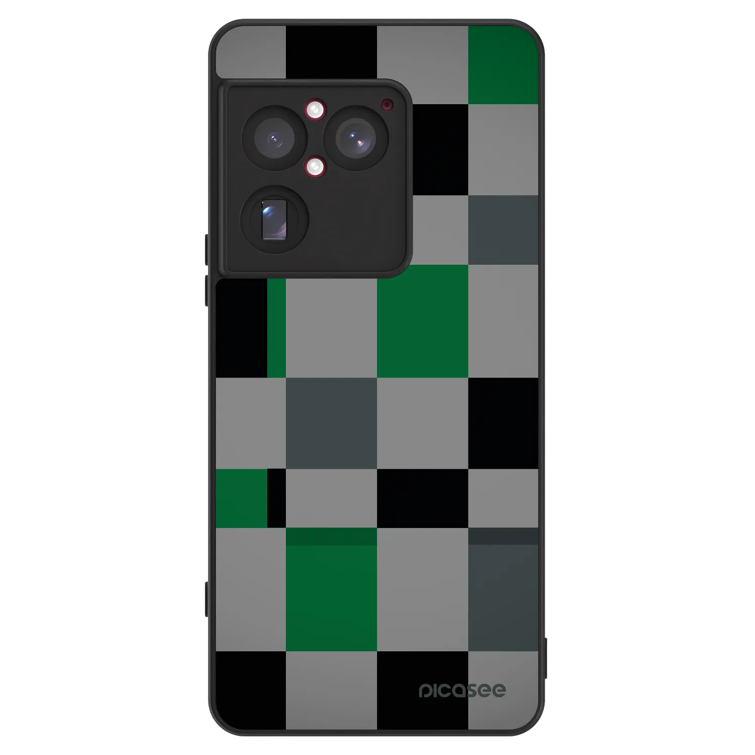 Picasee ULTIMATE CASE na Sony Xperia 1 VIII 5G - Block Grid