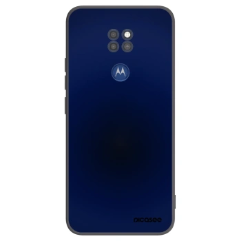 Etui na Motorola Moto G9 Play - Deep Ocean