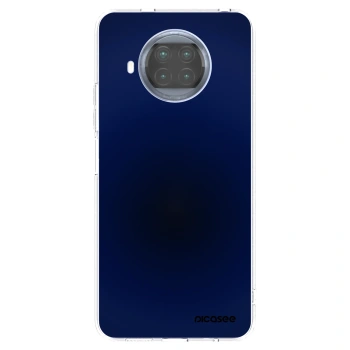 Picasee silikonowe przeźroczyste etui na Xiaomi Mi 10T Lite - Deep Ocean