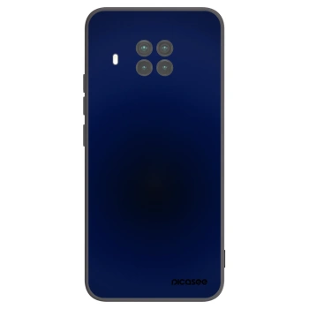 Picasee silikonowe czarne etui na Xiaomi Mi 10T Lite - Deep Ocean