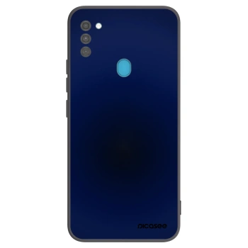 Etui na Samsung Galaxy M11 - Deep Ocean