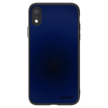 Picasee ULTIMATE CASE na Apple iPhone XR - Deep Ocean