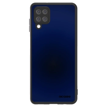 Picasee ULTIMATE CASE na Samsung Galaxy A12 A125F - Deep Ocean