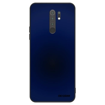Etui na Xiaomi Redmi 9 - Deep Ocean