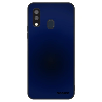 Etui na Samsung Galaxy A40 A405F - Deep Ocean