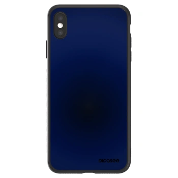 Picasee ULTIMATE CASE na Apple iPhone XS Max - Deep Ocean