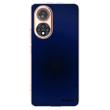 Picasee silikonowe przeźroczyste etui na Huawei Nova 9 - Deep Ocean