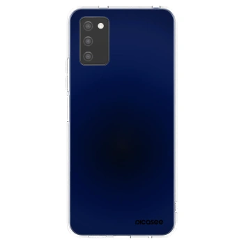 Etui na Samsung Galaxy A03s A037G - Deep Ocean