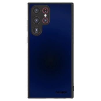 Picasee ULTIMATE CASE na Samsung Galaxy S22 Ultra 5G - Deep Ocean