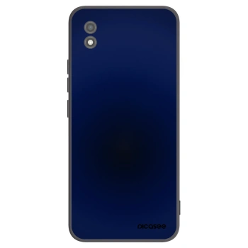 Picasee silikonowe czarne etui na Realme C11 (2021) - Deep Ocean