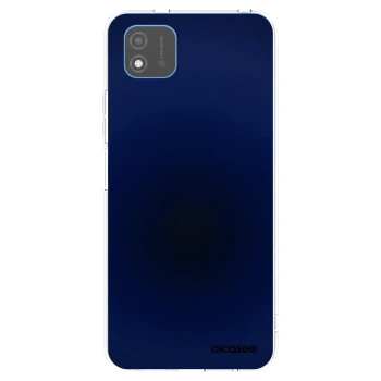 Picasee silikonowe przeźroczyste etui na Realme C11 (2021) - Deep Ocean