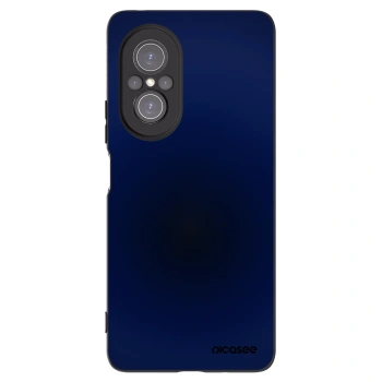 Picasee silikonowe czarne etui na Huawei Nova 9 SE - Deep Ocean