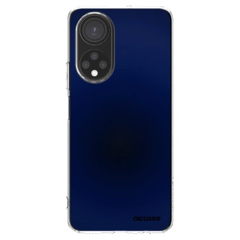 Picasee silikonowe przeźroczyste etui na Honor X7 - Deep Ocean