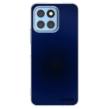 Picasee silikonowe przeźroczyste etui na Honor X6 - Deep Ocean