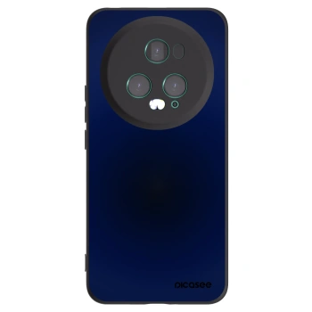 Picasee silikonowe czarne etui na Honor Magic5 Pro - Deep Ocean
