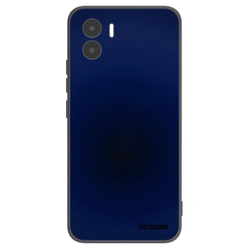 Picasee silikonowe czarne etui na Xiaomi Redmi A2 - Deep Ocean