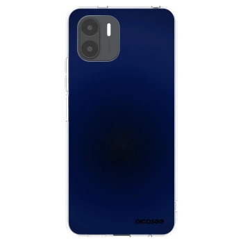 Picasee silikonowe przeźroczyste etui na Xiaomi Redmi A2 - Deep Ocean