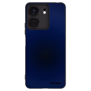 Picasee silikonowe czarne etui na Xiaomi Redmi 13C 4G - Deep Ocean