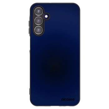 Picasee silikonowe czarne etui na Samsung Galaxy A15 A156B 5G - Deep Ocean
