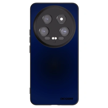 Picasee silikonowe czarne etui na Xiaomi 14 Ultra - Deep Ocean