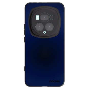 Picasee silikonowe czarne etui na Honor Magic6 Pro - Deep Ocean