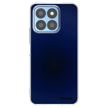 Picasee silikonowe przeźroczyste etui na Honor X8b - Deep Ocean