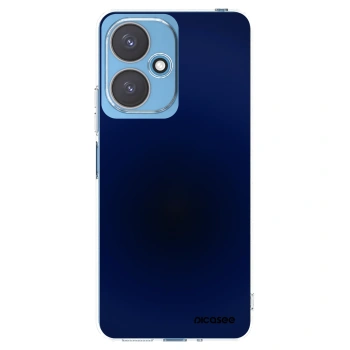 Picasee silikonowe przeźroczyste etui na Xiaomi Redmi 13C 5G - Deep Ocean