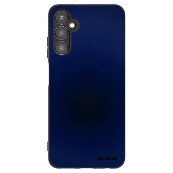 Picasee silikonowe czarne etui na Samsung Galaxy A05s A057G - Deep Ocean