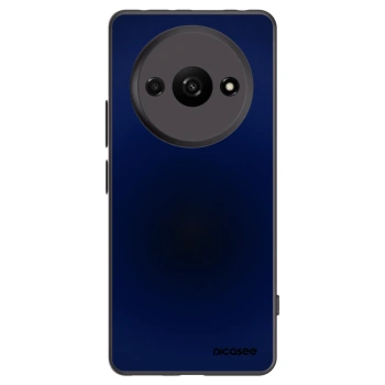 Picasee silikonowe czarne etui na Xiaomi Redmi A3 - Deep Ocean