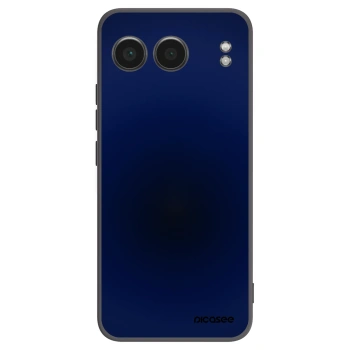 Picasee silikonowe czarne etui na OnePlus Nord 4 - Deep Ocean
