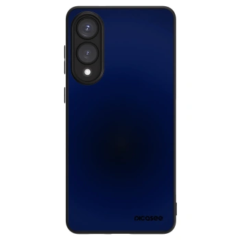 Picasee ULTIMATE CASE PowerShare pro Samsung Galaxy S25 Edge 5G - Deep Ocean