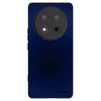 Picasee silikonowe czarne etui na Honor Magic7 Lite 5G - Deep Ocean