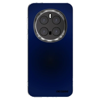Picasee silikonowe przeźroczyste etui na Honor Magic7 Pro 5G - Deep Ocean