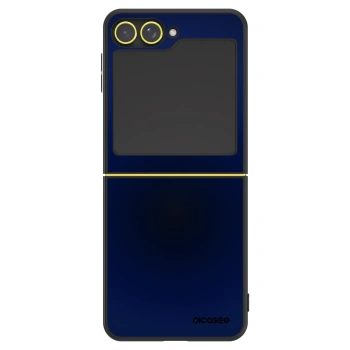 Etui na Samsung Galaxy Z Flip6 5G - Deep Ocean