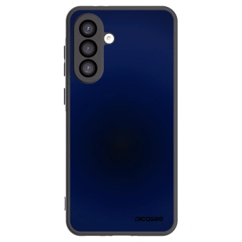 Picasee silikonowe czarne etui na Samsung Galaxy A26 5G A266B - Deep Ocean